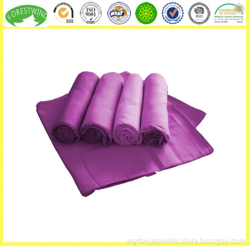 Cheap Price Soft Touch Microfibre Sport Towel